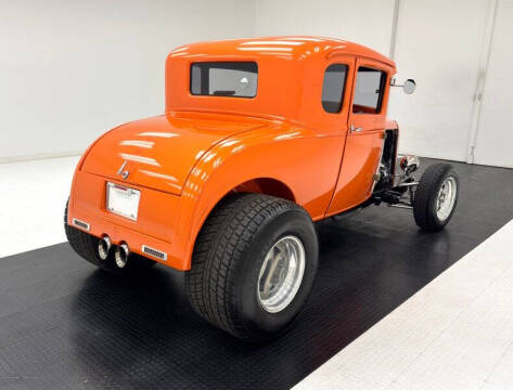 1930 Ford Model A