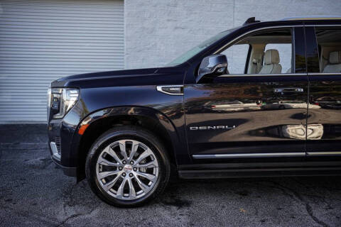 2023 GMC Yukon XL Denali