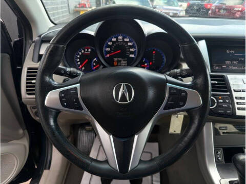 2007 Acura RDX SH-AWD