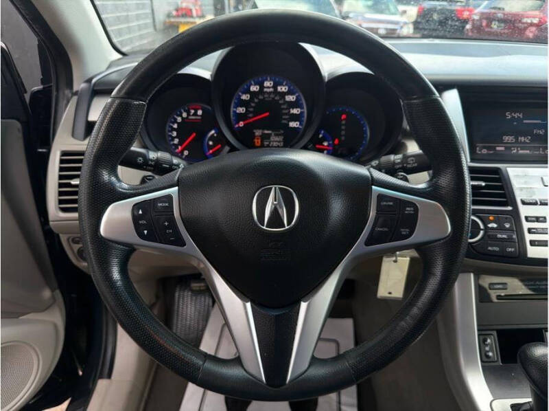 2007 Acura RDX SH-AWD