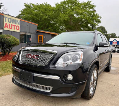 2011 GMC Acadia Denali