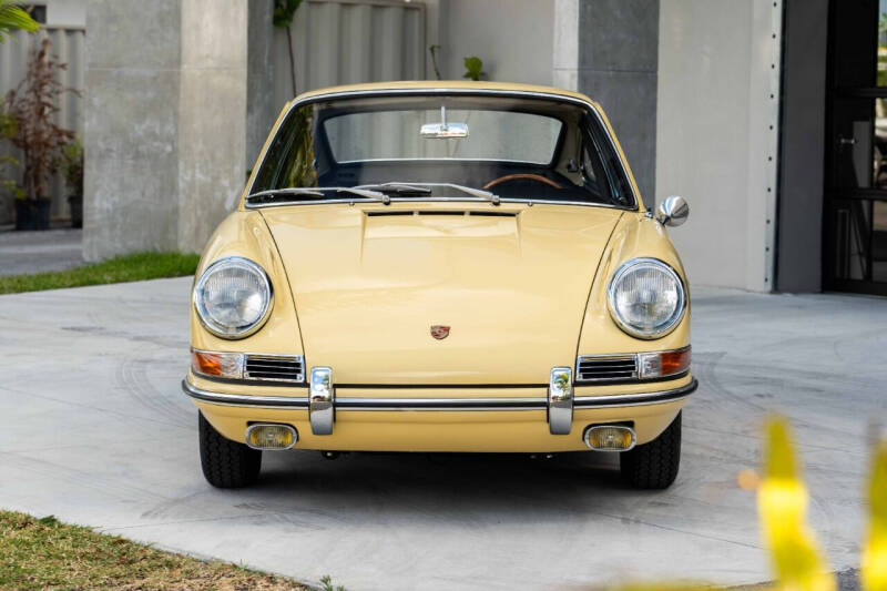 1965 Porsche 911