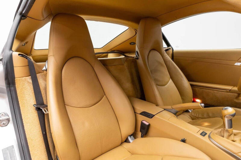 2006 Porsche Cayman S