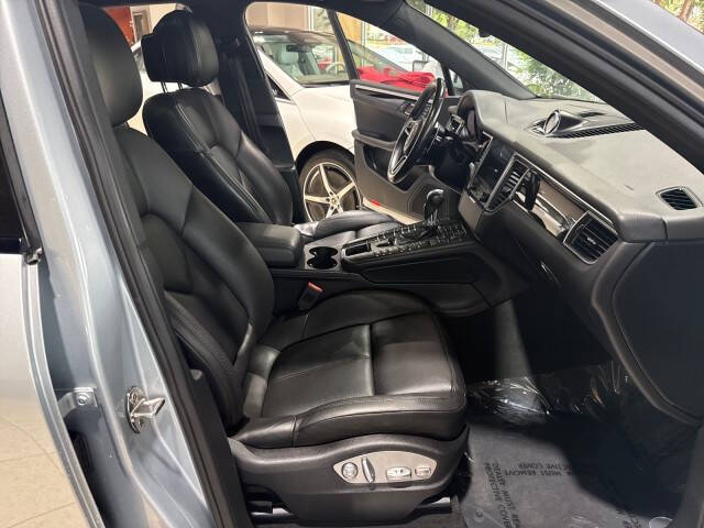 2018 Porsche Macan S