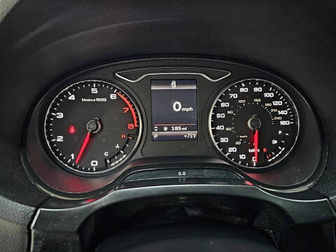 2015 Audi A3 1.8T Premium Plus