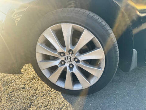 2008 Honda Accord EX-L V6