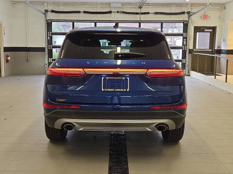 2020 Lincoln Corsair Standard
