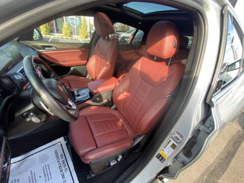 2021 BMW X4 xDrive30i