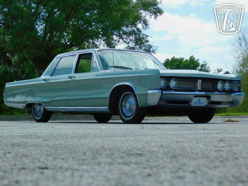 1967 Chrysler Newport
