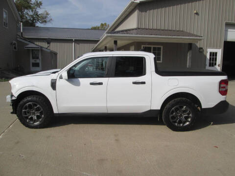 2022 Ford Maverick XLT