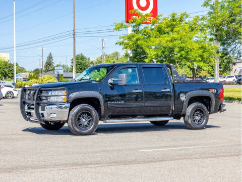 2013 Chevrolet Silverado 1500 LT