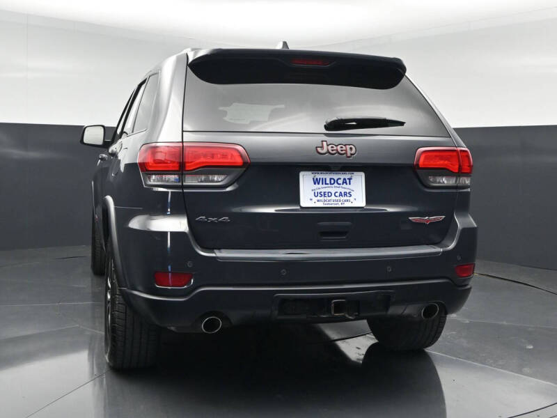 2018 Jeep Grand Cherokee Trailhawk