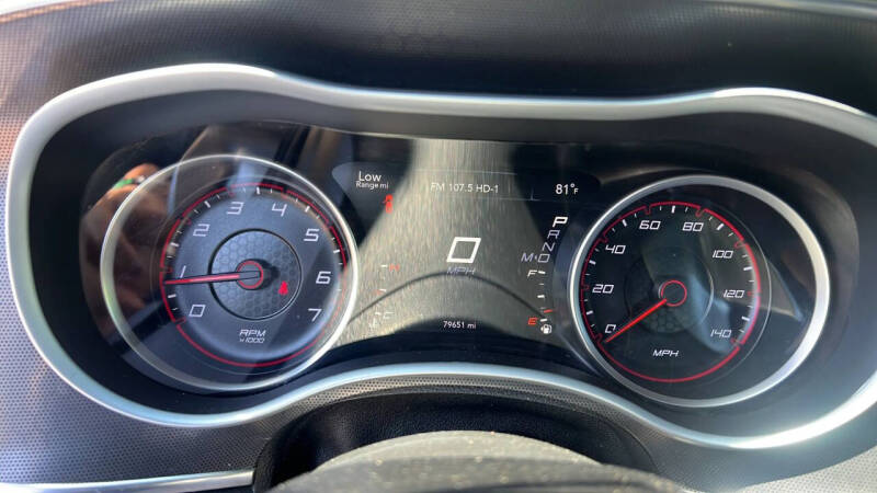 2018 Dodge Charger