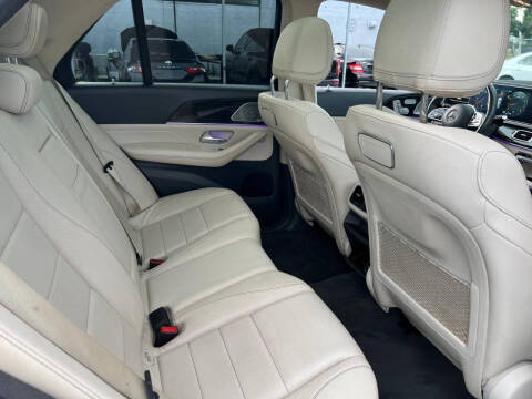 2020 Mercedes-Benz GLE GLE 350