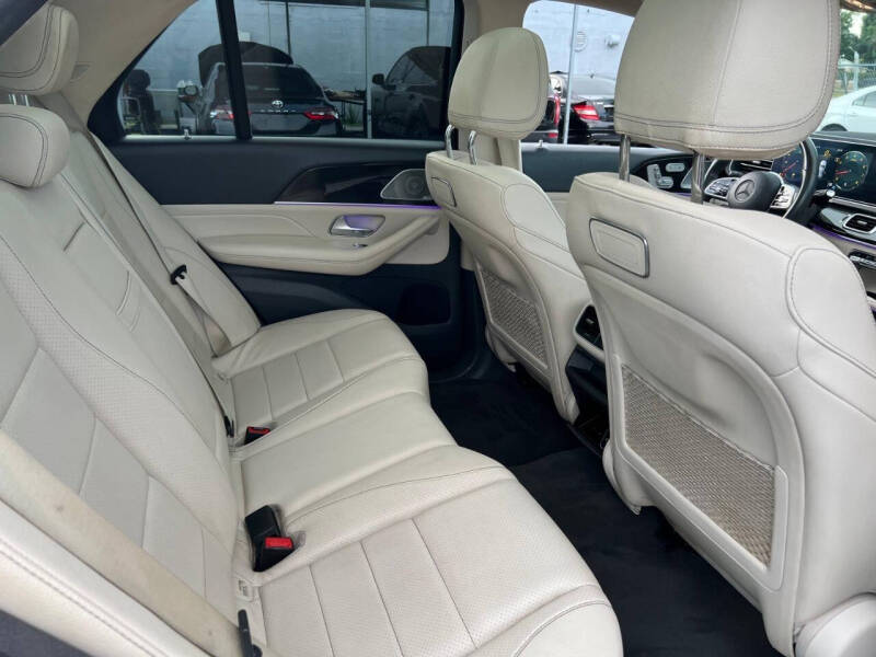 2020 Mercedes-Benz GLE GLE 350