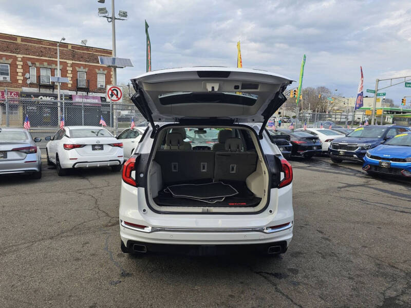 2020 GMC Terrain Denali