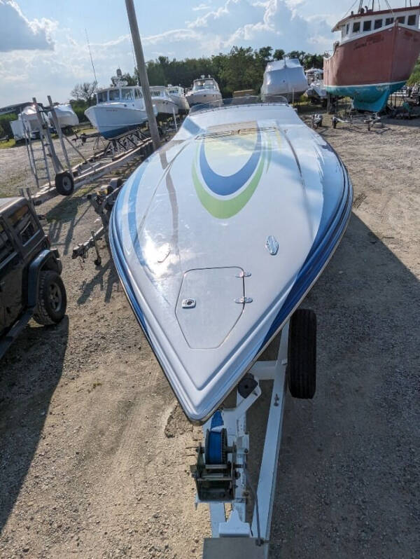 2005 Nor-Tech 43 Super vee