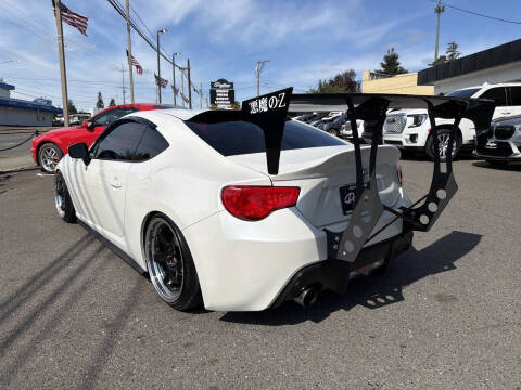 2013 Scion FR-S