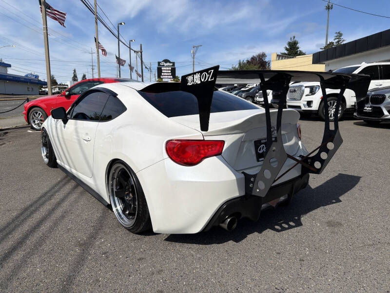 2013 Scion FR-S