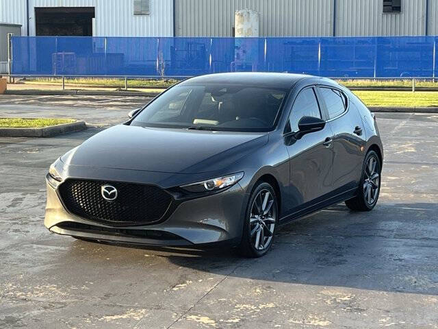 2019 Mazda Mazda3 Hatchback Preferred