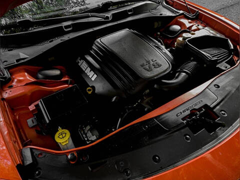 2018 Dodge Charger Daytona