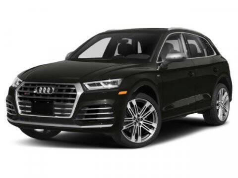 2020 Audi SQ5 3.0T quattro Premium Plus