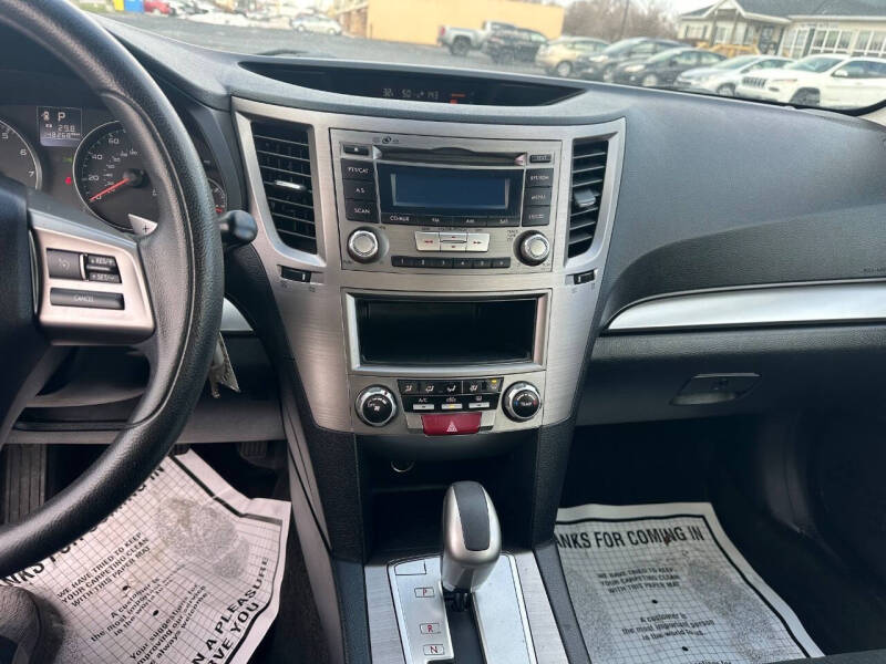 2014 Subaru Outback 2.5i