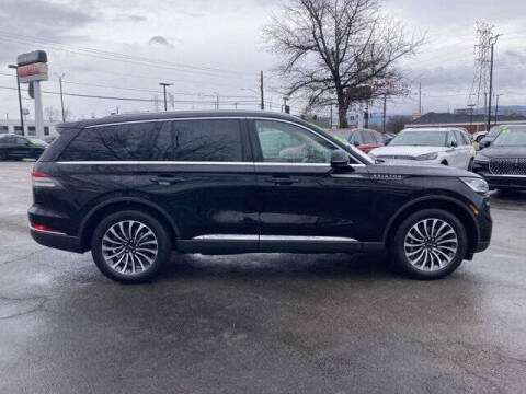 2023 Lincoln Aviator Reserve