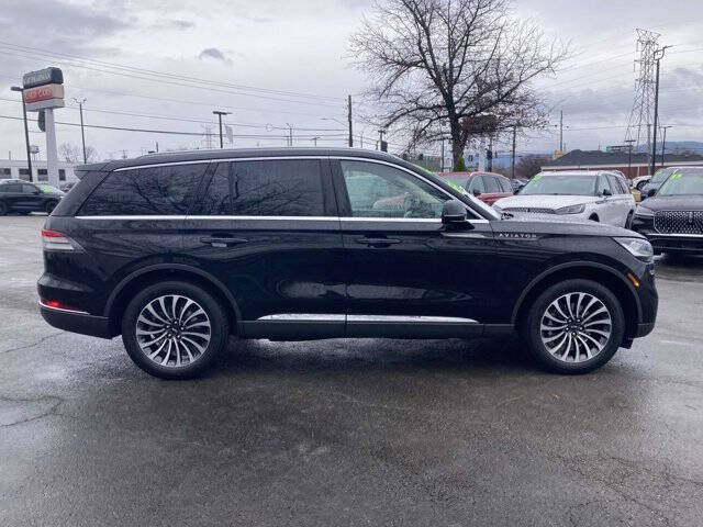 2023 Lincoln Aviator Reserve
