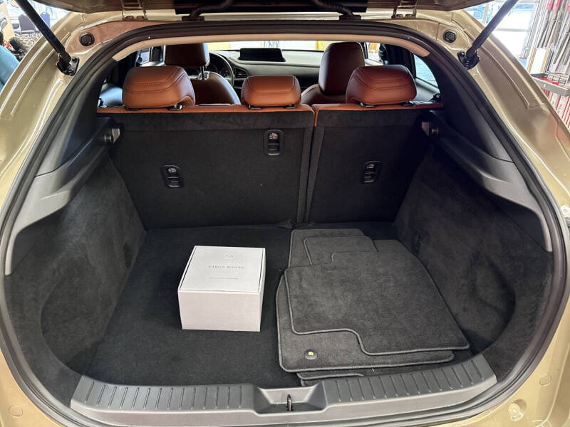 2024 Mazda CX-30 2.5 Carbon Turbo