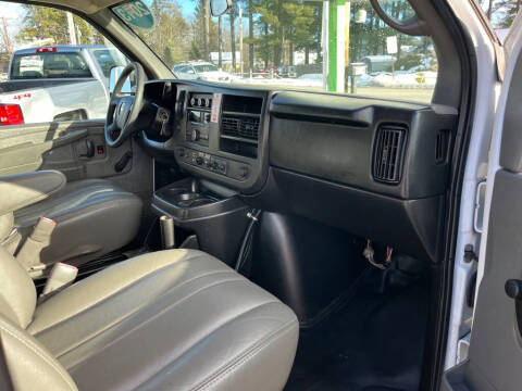 2013 Chevrolet Express 2500