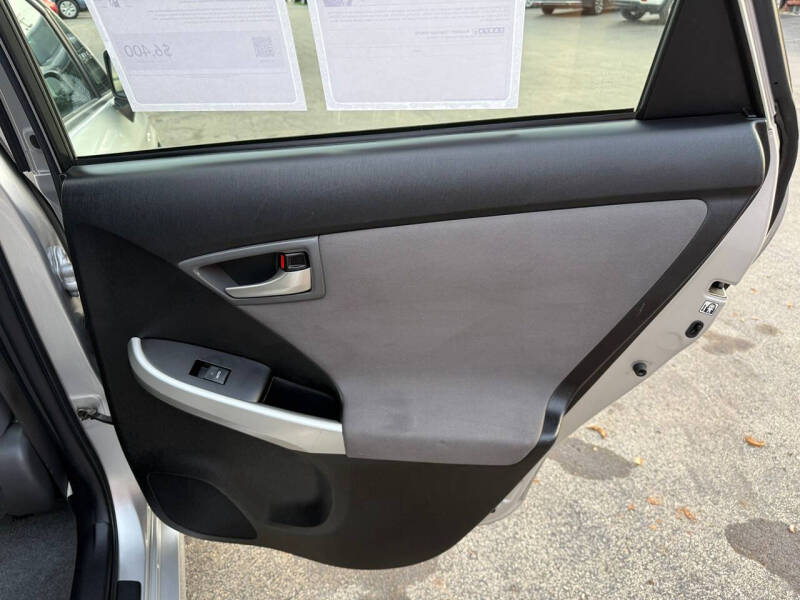 2014 Toyota Prius Three