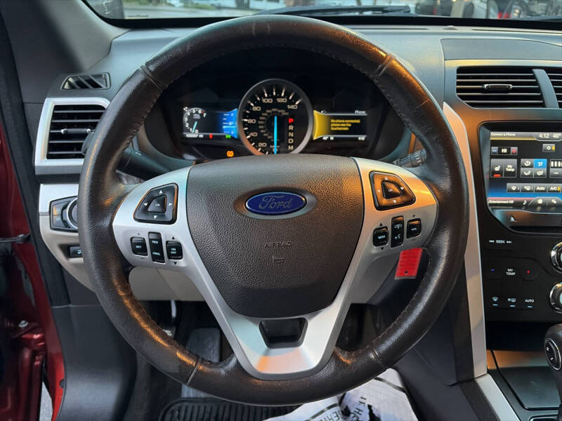 2014 Ford Explorer XLT