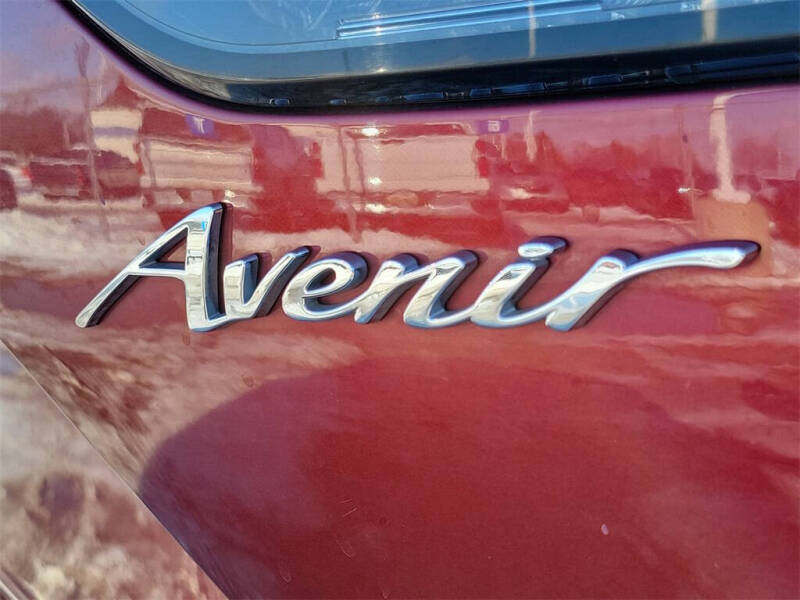 2022 Buick Envision Avenir