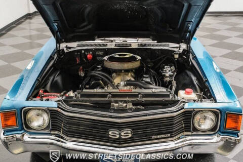 1972 Chevrolet Chevelle