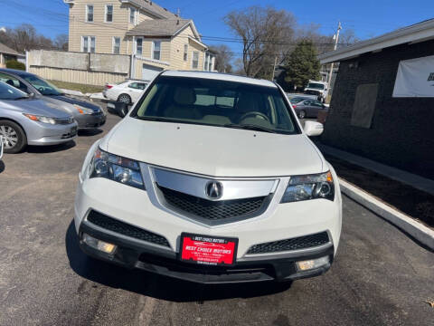 2011 Acura MDX SH-AWD w/Tech