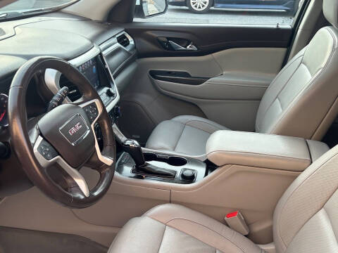 2019 GMC Acadia SLT-1