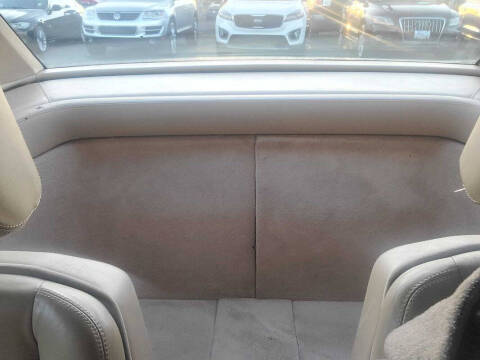 1999 Mercedes-Benz SL-Class SL 500