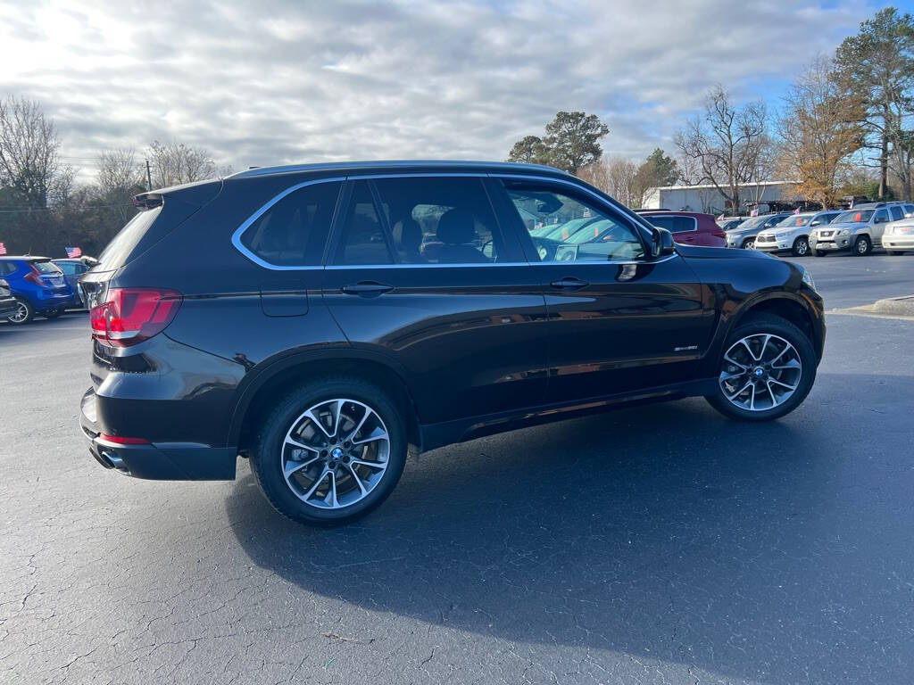 2017 BMW X5 sDrive35i photo 10