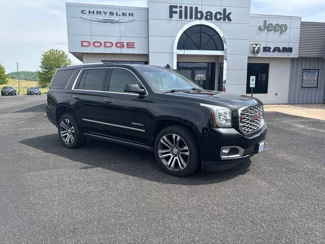 2019 GMC Yukon Denali