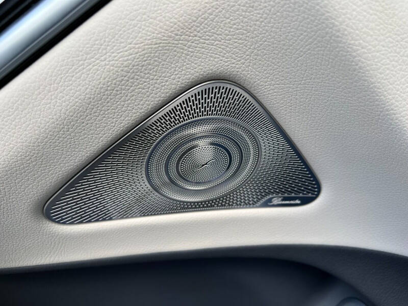 2021 Mercedes-Benz S-Class S 580 4MATIC