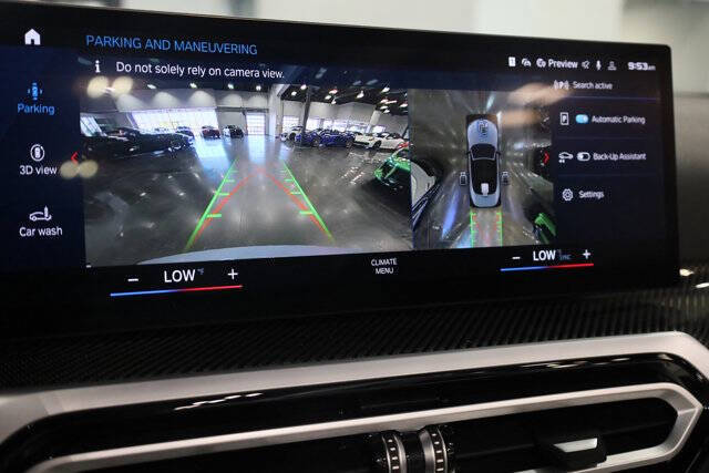 2024 BMW M4 Competition xDrive