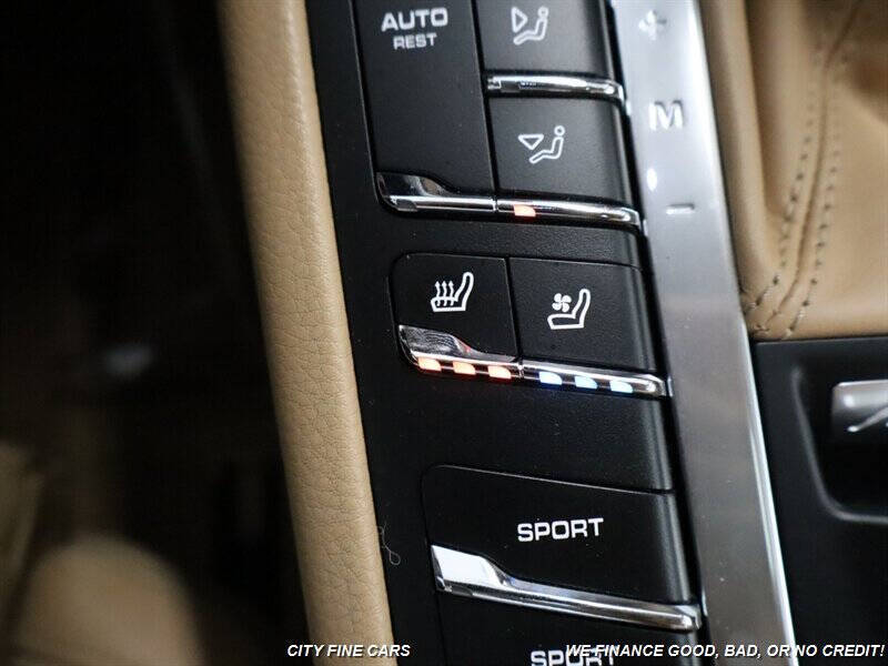 2016 Porsche Macan S