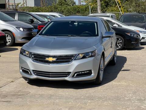 2020 Chevrolet Impala for sale at FRANK MOTORS INC in Kansas City KS