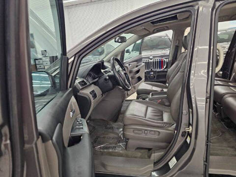 2015 Honda Odyssey EX-L