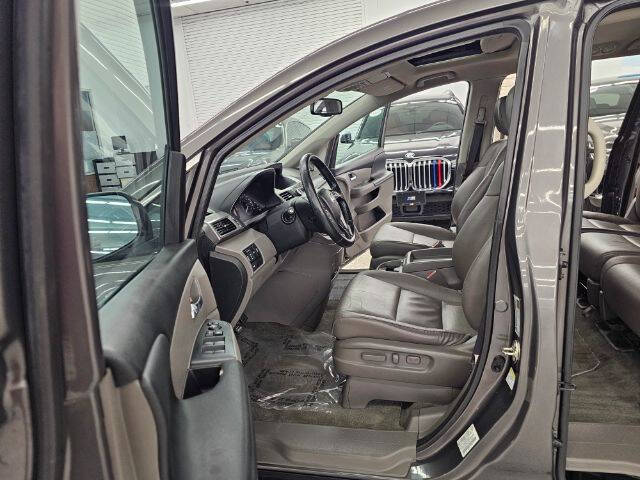 2015 Honda Odyssey EX-L
