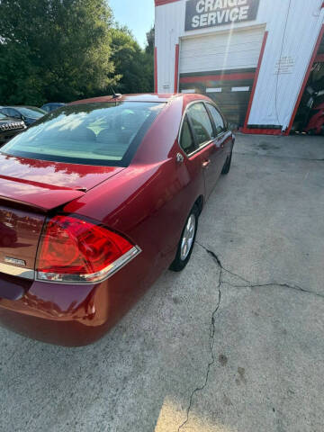 2008 Chevrolet Impala LT