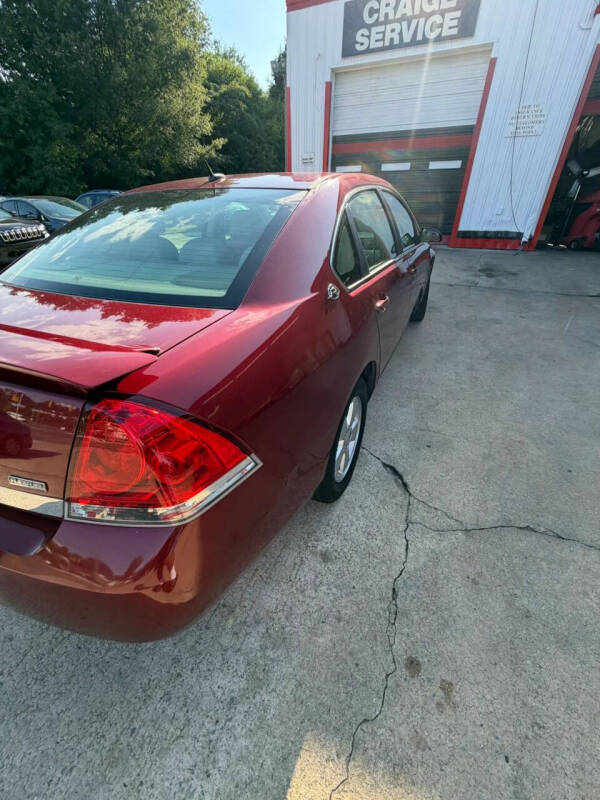 2008 Chevrolet Impala LT