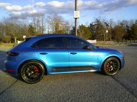 2017 Porsche Macan GTS