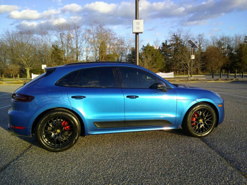 2017 Porsche Macan GTS